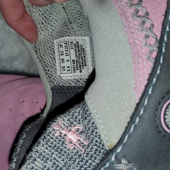 Timberland Smartwool Womens Power Lounger Loafers Shoes Size 5.5 - Picture 3 of 8